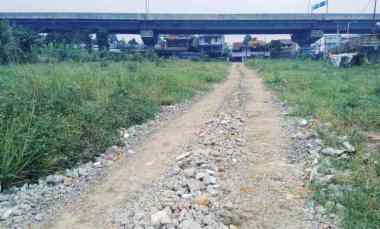 Jual Lahan Strategis Pinggir Jalan Samping Kampus IPB Bogor