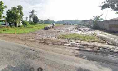 Jual Tanah 16.000 m2 di jl. Raya Lintas Sumatera Lampung Tengah
