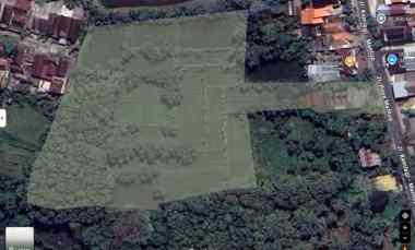 Dijual Tanah 1.5 Ha Pinggir Jalan Provinsi Mantup - Lamongan Shm