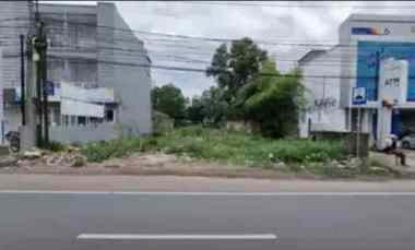 Dijual Cepat Tanah jl Raya Merak Batin Natar Lampung Selatan
