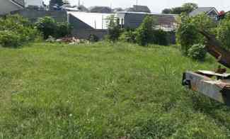 Tanah Siap Bangun di Pinggir Jalan Utama Mustika Sari Bekasi