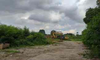 Dijual Murah Secara Lelang Tanah Strategis di jl.Narogong Kota Bekasi