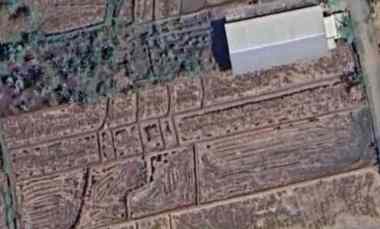 Dijual Tanah Prospek Industri dan Usaha Plus Bonus Bangunan Gudang