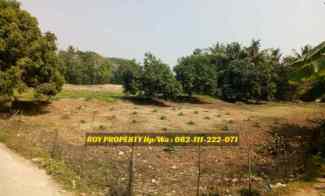 Termurah Dijual Tanah di Raya Pakisjaya Karawang 4.950 m2 SIAP Pakai