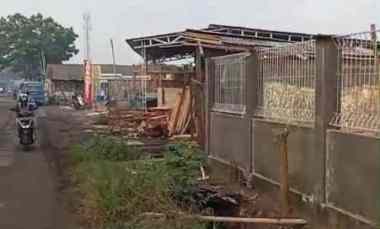 Dijual Tanah di jl. Raya Pakuhaji, Kayu Agung, Sepatan, Kab. Tangerang