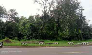 Jual Tanah Pinggir Jalan Raya Bandung Cirebon Palasah Majalengka