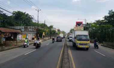 Dijual Tanah jl.Raya Parung,Lebak Wangi,Parung,Kab Bogor, Jawa Barat