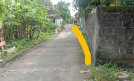 Tanah Murah Prambanan, dekat Sekolah, Lingkungan Kondusif
