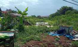 Tanah Siap Bangun Cocok untuk Usaha di Pinggir Jalan Raya Tunggak Jati