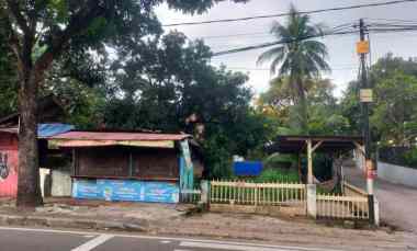 Tanah Dijual di Ps Minggu