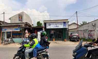 Jual Cepat Lokasi Strategis di Jalan Utama Tangsel Lahan Bangunan Ru