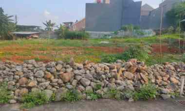 Dijual Tanah Kavling Baru dalam Cluster Lila Mansion Lokasi Depok