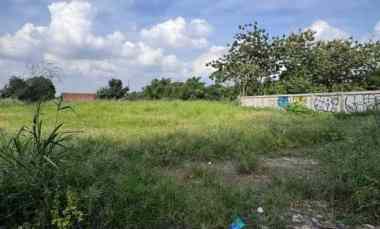 Jual Tanah Strategis Shm di Raya Rawabuntu Tangerang Selatan