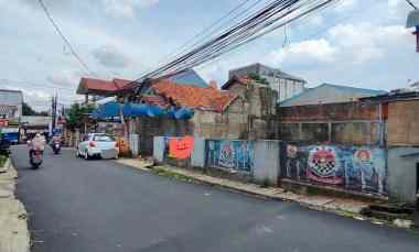 Dijual Tanah Kavling Strategis Pinggir Jalan Ramai di Mampang Depok