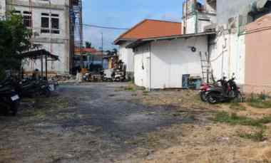 dijual tanah jl raya semat