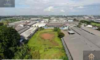 Dijual Tanah di Cikupa 1 Ha Kawasan Industri Bonen Tangerang