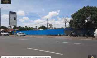 Dijual Tanah di Jalan Raya Serpong Tangerang Selatan 7.800 m2