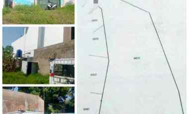 Jual Tanah Murah Siap Bangun di Jalan Raya Setiabudi Kota Bandung