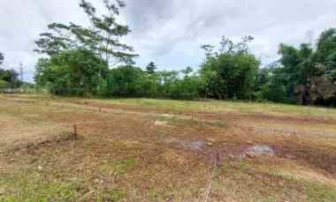 Tanah Dijual di Jl Raya Tajur Halang Bogor