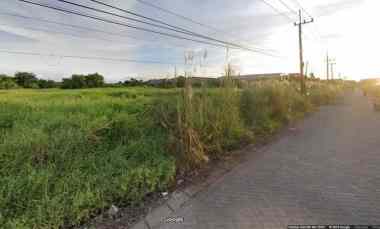 Tanah Industri dan Pergudangan jl Tambak Sawah Waru Sidoarjo