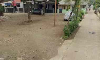 Dijual Tanah Strategis dekat Gerbang Tol Kukusan Beji, Depok