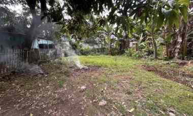 Dijual Cepat Tanah Murah di Klapanunggal, Cocok untuk Hunian/Investas