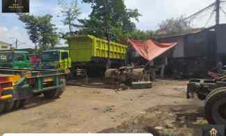 Dijual Tanah Semper Barat 2900 m2 Tugu Cilincing Jakut dekat Tol Cakun