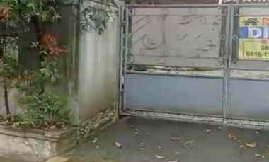 Jual Tanah Bonus Rumah Strategis Layak Huni di Jagakarsa