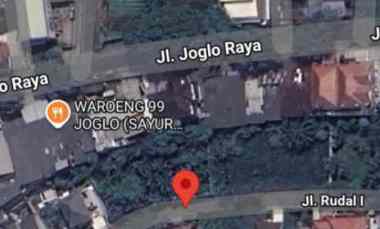 Tanah Kavling Strategis di Joglo Kembangan Jakarta Barat