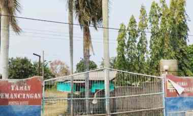 Jual Tanah 6.495 m2 dan Bangunan Bekas Pemancingan Galatama di Serang