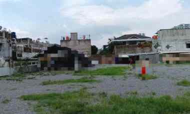 Tanah Luas Tengah Kota Bandung Cocok untuk Apartmen Hotel