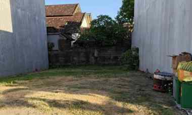 dijual tanah jl sedap malam