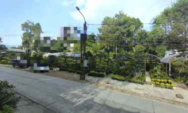 Tanah Kavling Luas Siap Bangun di Sersan Bajuri Cihideung Kota Bandung