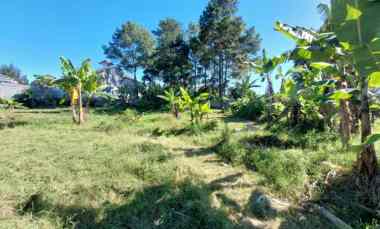 dijual tanah jl sersan bajuri cihideung