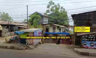 Dijamin Murah Dijual Tanah 10.864 m2 di Kayumanis Tanah Sereal Bogor