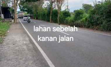 Tanah Dijual di Jl. Simpang Cibuntu Haurngombong