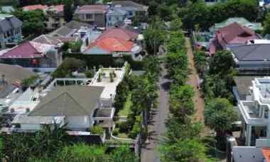 Tanah Dijual di Jl. Simprug Garden