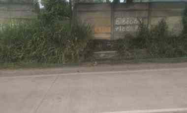 Tanah Luas 4300m di Baypass Soekarno Hattta Bandar Lampung