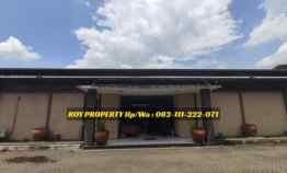 Dijual Tanah dan Gudang di Soekarno Hatta Babakan Ciparay Bandung