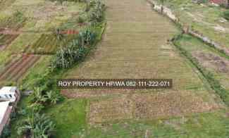 Termurah Dijual Tanah di Soekarno Hatta Rajabasa Bandar Lampung 5.9 Ha