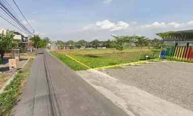 Kavling Strategis Banyuraden Indah 2 dekat Ringroad UMY