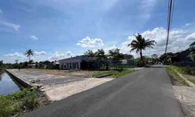 Tanah Dijual di Jl. Sri Rahayu No. 129, Area Sawah, Banyuraden, Kec. Gamping, Kabupaten Sleman, Daerah Istimewa Yogyakarta 55295