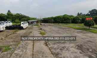 Murah Dijual Tanah di Curug Kadu Jaya Tangerang Banten 4 Ha Industri