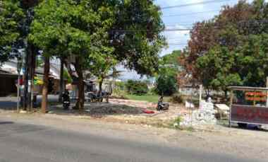 Tanah Dijual di Jl Subang Bantarwaru Cinangsi Subang