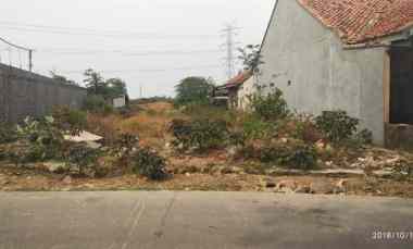 Tanah Dijual di Jl. Sukamahi , Cikarang Bekasi