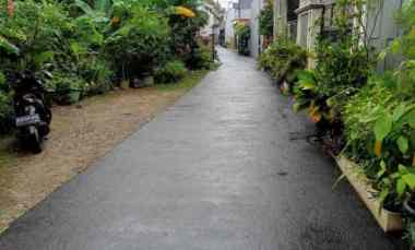 Tanah Dijual di Jl. sukun pondok aren