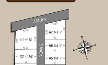 Murah Tanah Jogja Daerah Berbah dekat RSU Prambanan Sleman