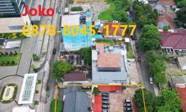 Tanah Dijual di Jl. Sungai Gerong