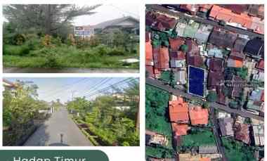 Dijual Murah Tanah Cocok Bangun Rumah jl Surya Pontianak Kota