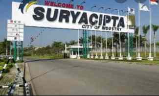 Dijual Cepat Kavling Industri Surya Cipta Karawang Timur